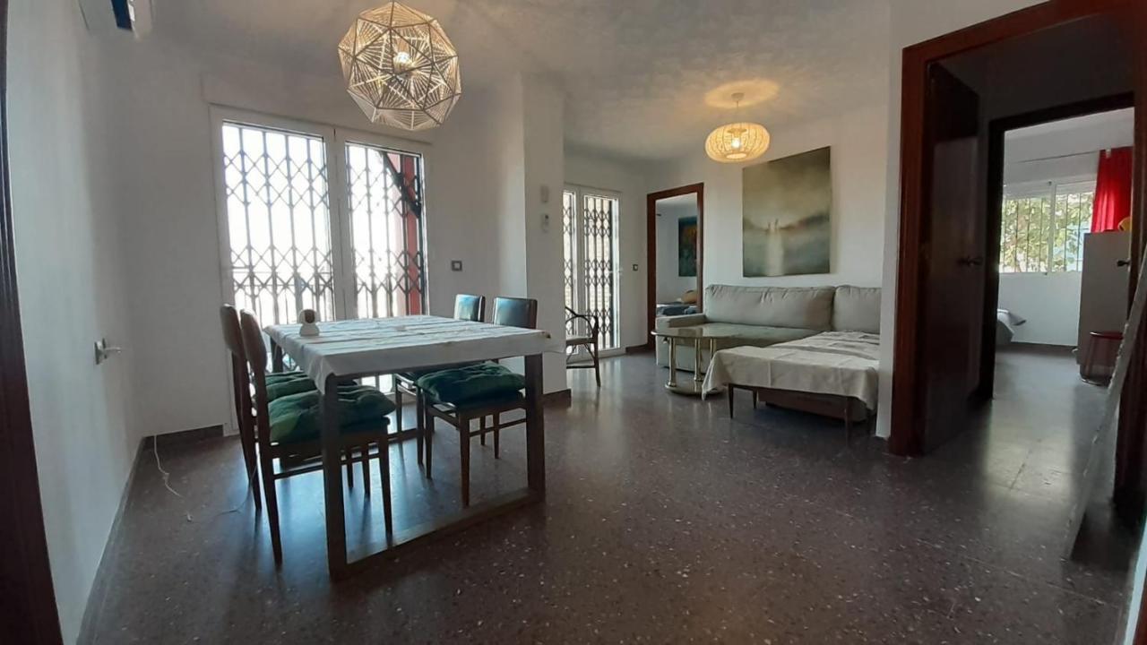Апартаменти El Molino De Viento Flat Сан-Педро-дель-Пінатар Екстер'єр фото