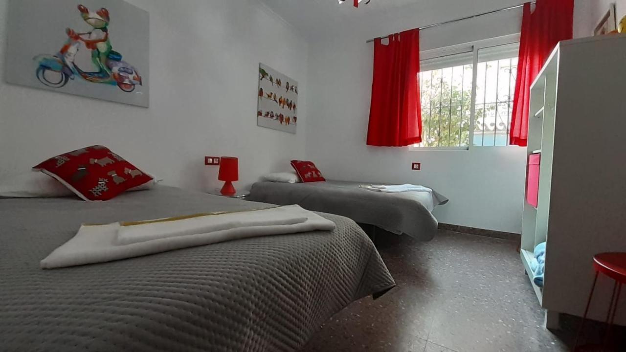 Апартаменти El Molino De Viento Flat Сан-Педро-дель-Пінатар Екстер'єр фото