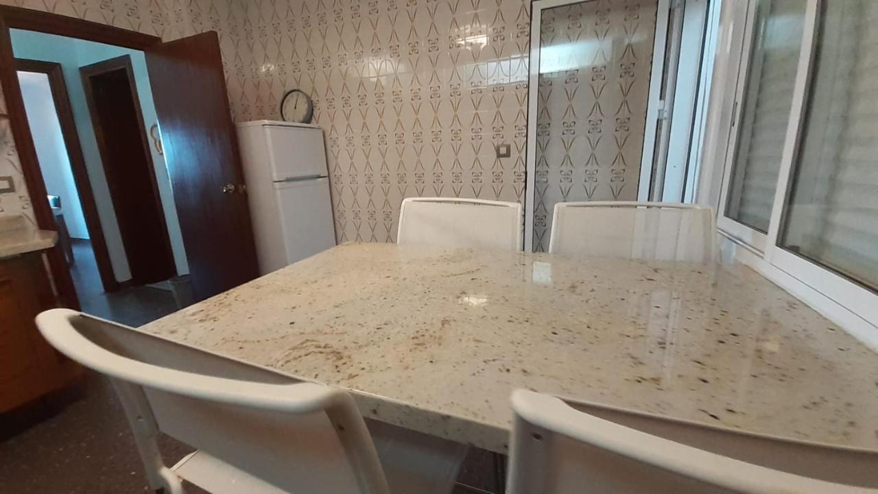 Апартаменти El Molino De Viento Flat Сан-Педро-дель-Пінатар Екстер'єр фото