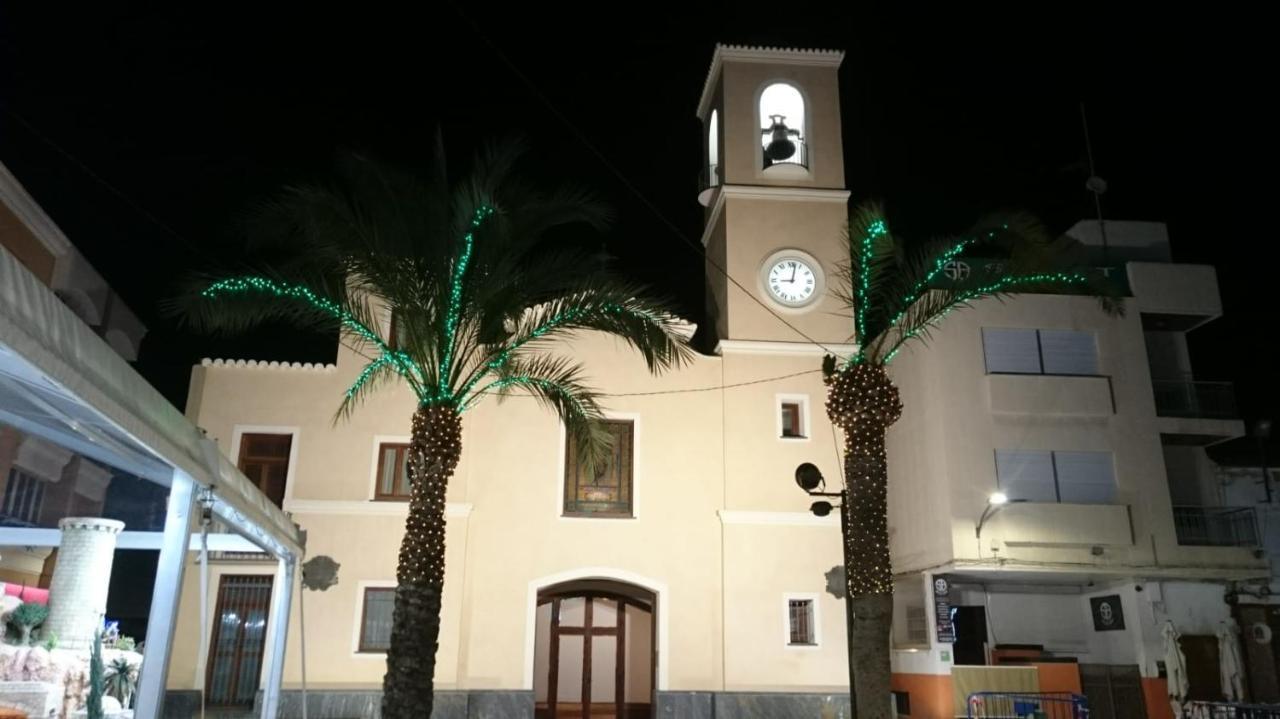 Апартаменти El Molino De Viento Flat Сан-Педро-дель-Пінатар Екстер'єр фото