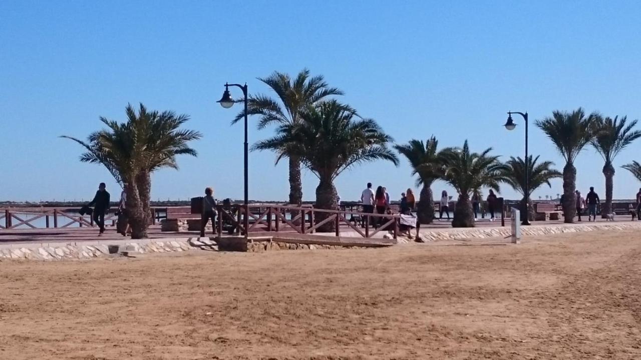 Апартаменти El Molino De Viento Flat Сан-Педро-дель-Пінатар Екстер'єр фото