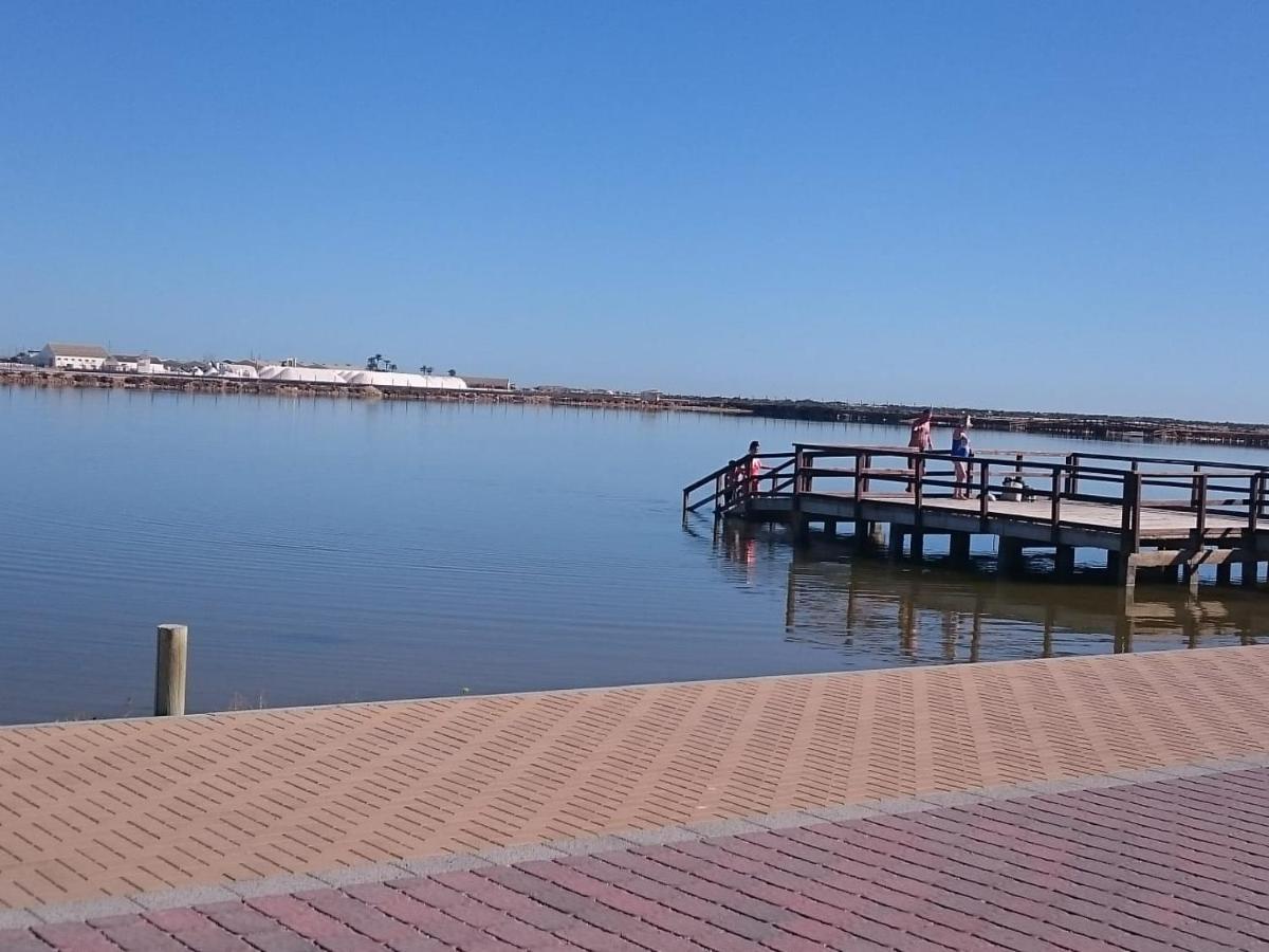 Апартаменти El Molino De Viento Flat Сан-Педро-дель-Пінатар Екстер'єр фото